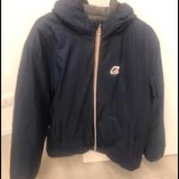 K-Way REVERSIBLE JACK UNISEX double-face