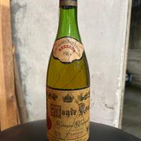 Monte Real Riserva 1964 - Bodega Riojanas (Rioja)