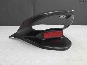 COVER FARO TRIUMPH STREET TRIPLE 675 2007 2012