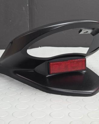 COVER FARO TRIUMPH STREET TRIPLE 675 2007 2012