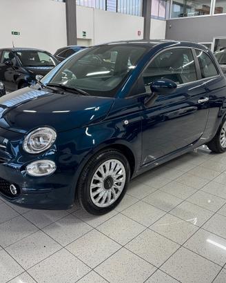 500 1.0 Hybrid SENSORI CLIMA AUTOMATICO BELLA