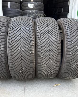gomme usate 2355518 Winter MICHELIN - Alpin 7 - 37