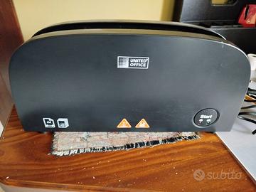 rilegatrice united office