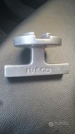 chiave mozzi liberi anteriori Iveco Daily 4x4 