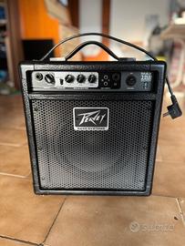 Amplificatore per basso elettrico