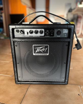 Amplificatore per basso elettrico