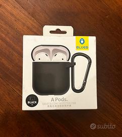 Custodia per ear pods nuova