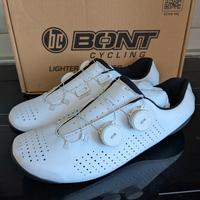 Scarpe Ciclismo Bicicletta da strada Bont Vaypor