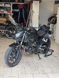 Honda Cb500F 2018
