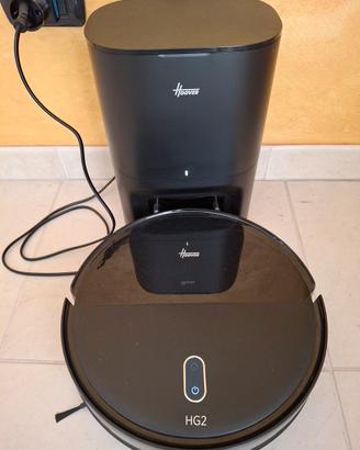 robot aspira e lava