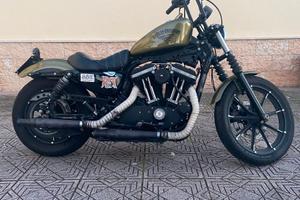 HARLEY DAVIDSON IRON 883