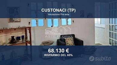 Immobile in asta di 568 m² con box auto a Custonac