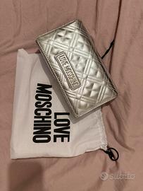 Borsa Love Moschino Originale