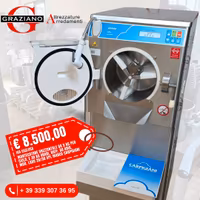 MANTECATORE Carpigiani 5 KG SEMINUOVO 20/30 XPL