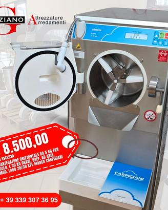 MANTECATORE Carpigiani 5 KG SEMINUOVO 20/30 XPL