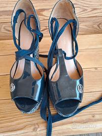 sandali da donna di Armani Jeans 