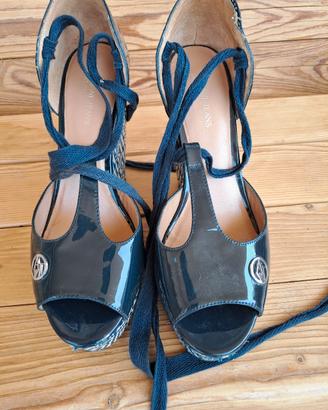 sandali da donna di Armani Jeans 
