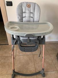 seggiolone bebé confort