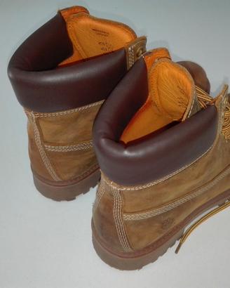 Scarponcini uomo Lumberjack - taglia 43