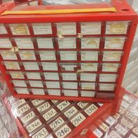 Cassettiere sovrapponibili porta minuterie