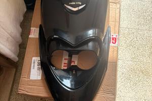Carena scudo booster