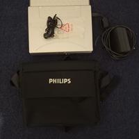 Lettore DVD Philips portatile 