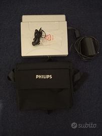Lettore DVD Philips portatile 