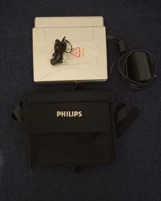 Lettore DVD Philips portatile 