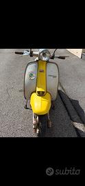 Lambretta 150LI terza serie 1962