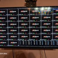 dvr dahua 32 canali +4 ip