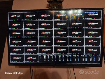 dvr dahua 32 canali +4 ip