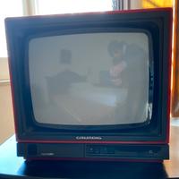TV Grundig 14” Super Color mod. P37-342 vintage’90