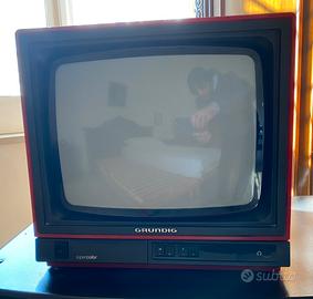 TV Grundig 14” Super Color mod. P37-342 vintage’90