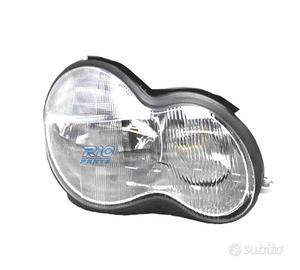 FARO DESTRO MERCEDES CLASSE C W203 04-07 RESTYLING