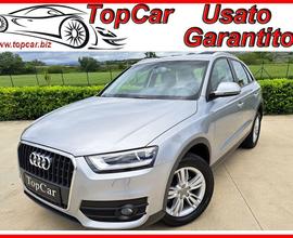 Audi Q3 2.0 TDI . Navi Xeno Uniprprietario