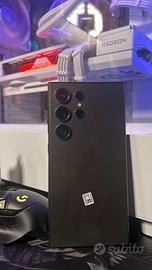 SAMASUNG S24 ULTRA 256GB COME NUOVA