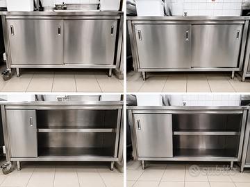 Attrezzature per ristorazione professionali