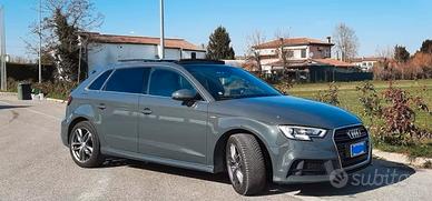 Audi A3 Sportback 30 TDI S-line 1.6 diesel 116cv