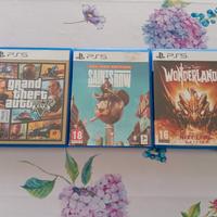 Giochi PlayStation 5 