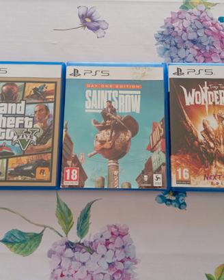 Giochi PlayStation 5 