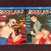 Rocky Joe Stagione 2. Parte 1+2 (6 Blu-ray)