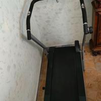 Tapis roulant magnetico