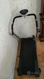 Tapis roulant magnetico