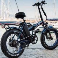  bici elettrica E-Bike serie limitata 
€ 380