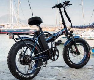  bici elettrica E-Bike serie limitata 
€ 380
