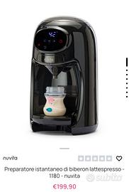 Preparatore istantaneo di biberon NUVITA