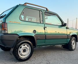 Fiat Panda 4x4 Trekking