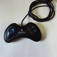 Joypad Wingman Logitech PC PERSONAL COMPUTER