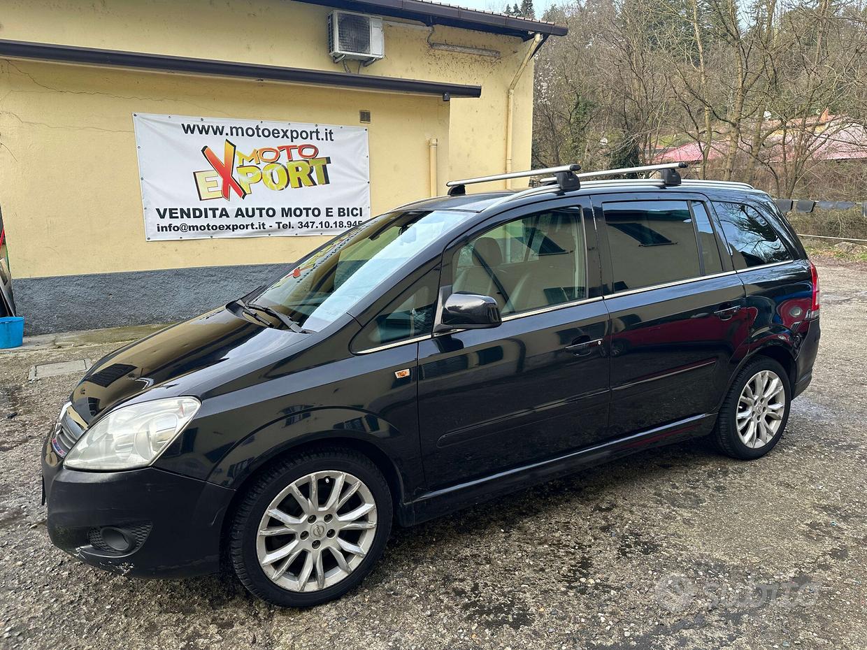Opel Zafira 2ª serie