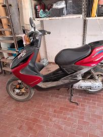 Scooter Aerox nitro mbk